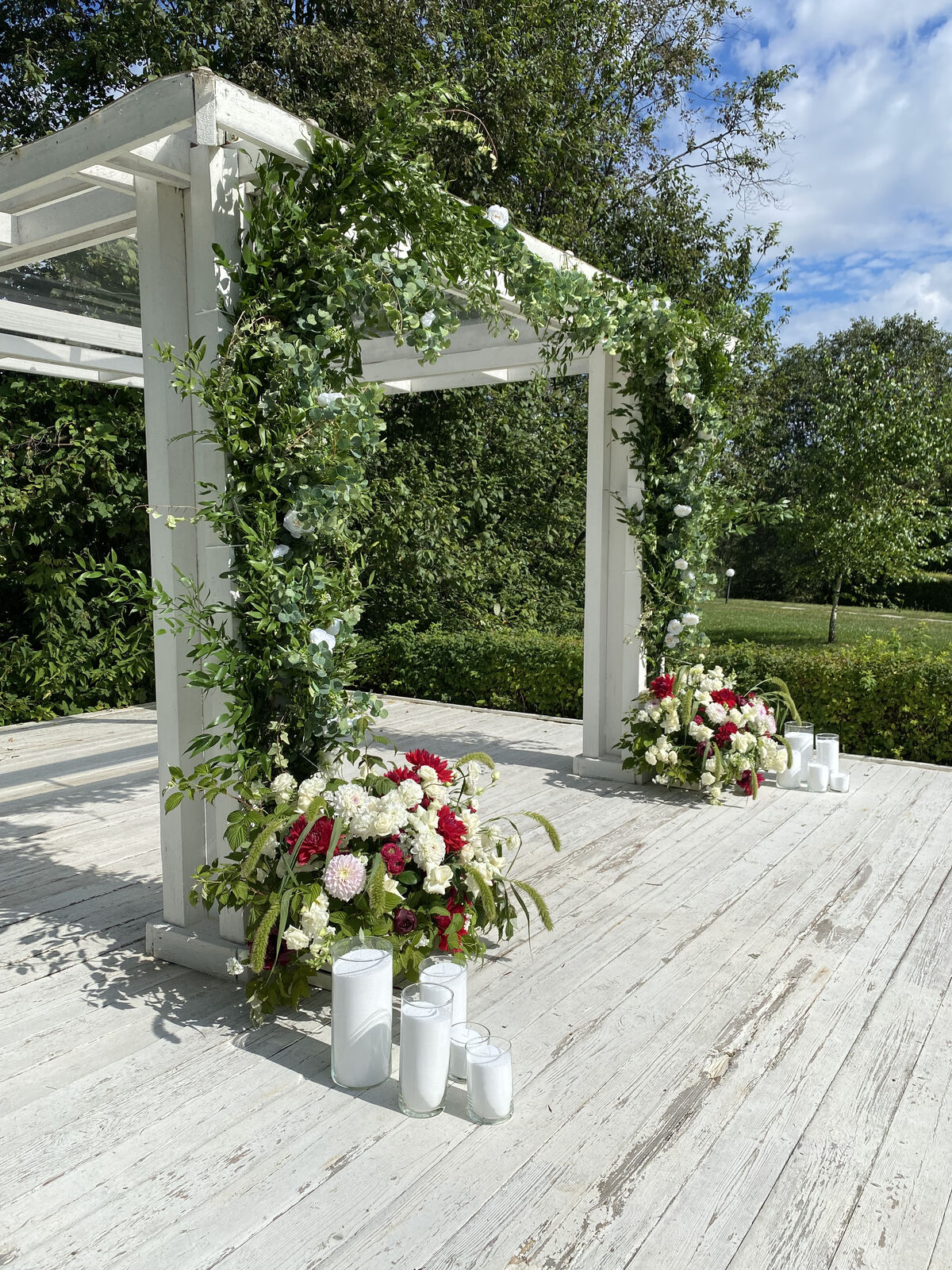 Эксклюзивное мероприятие